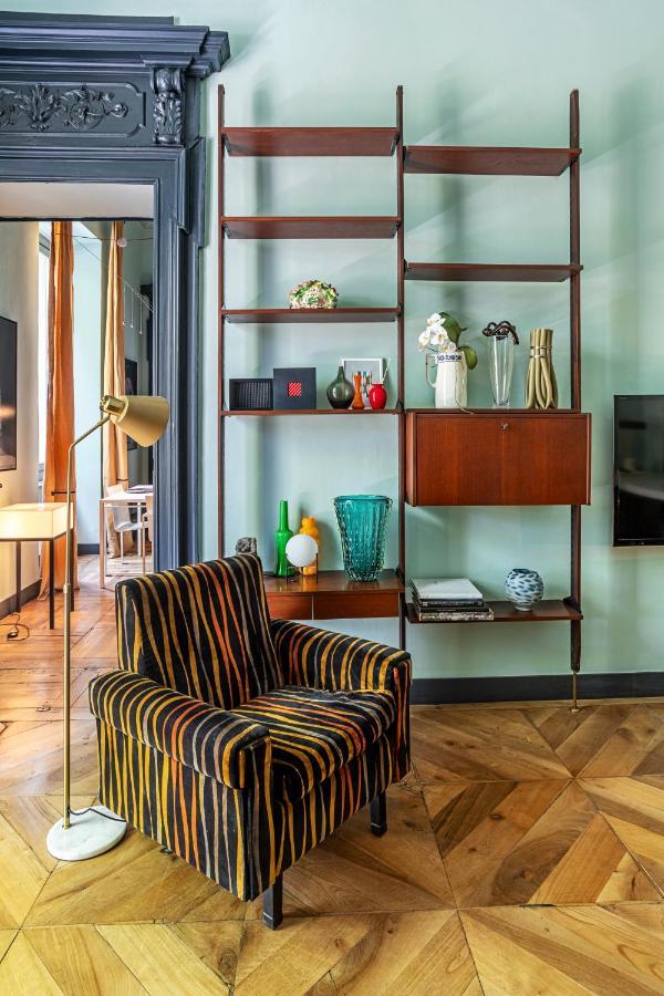 Lavi' 82 Apartament Turin Extérieur photo